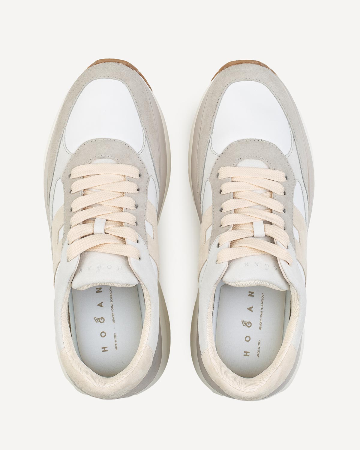 Γυναίκα - Sneakers - Hogan Γκρι