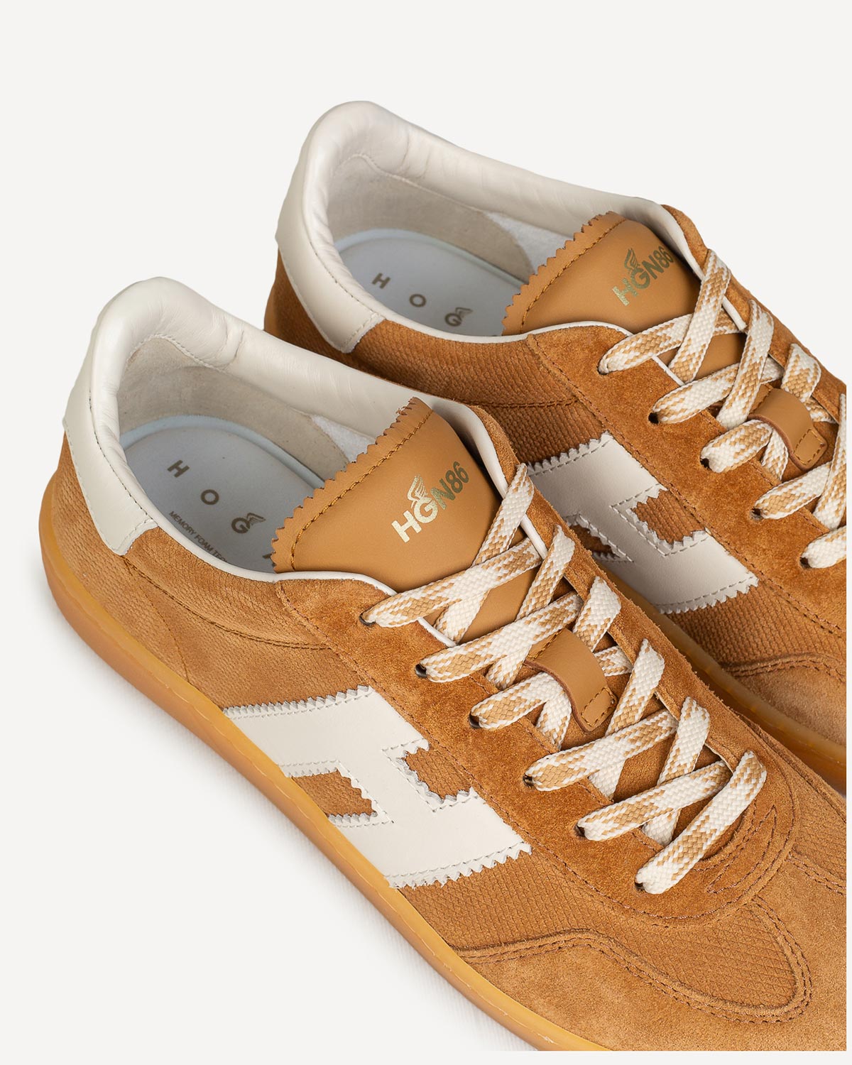 Γυναίκα - Sneakers - Hogan Καφέ