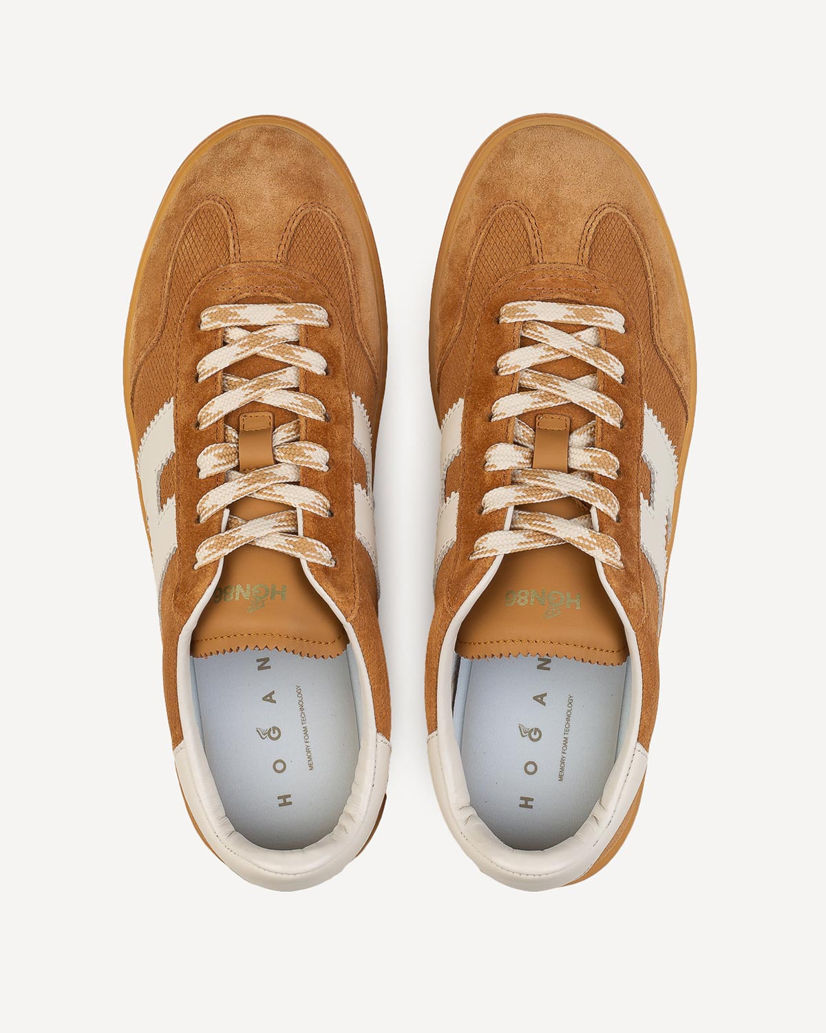 Γυναίκα - Sneakers - Hogan Καφέ