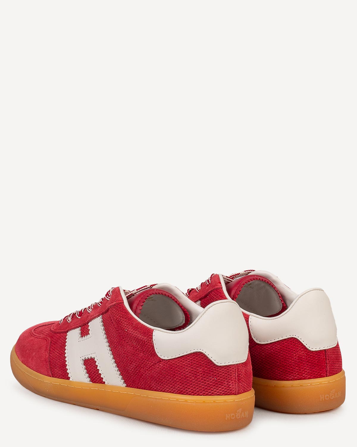 Γυναίκα - Sneakers - Hogan Κόκκινο