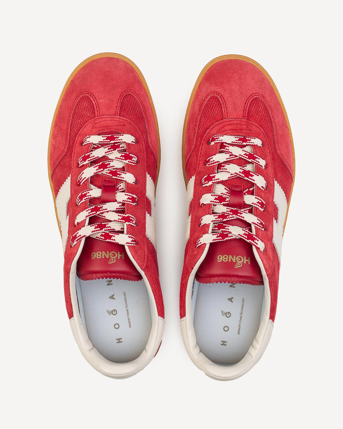 Γυναίκα - Sneakers - Hogan Κόκκινο