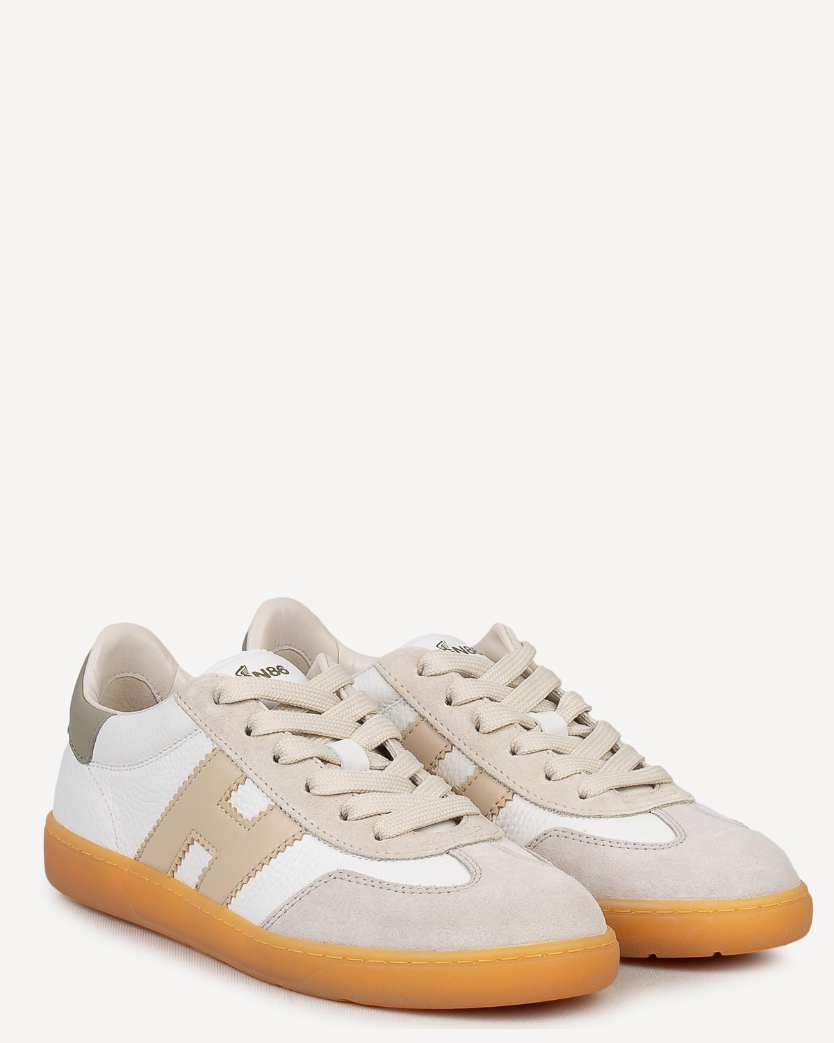 Γυναίκα - Sneakers - Hogan Λευκό