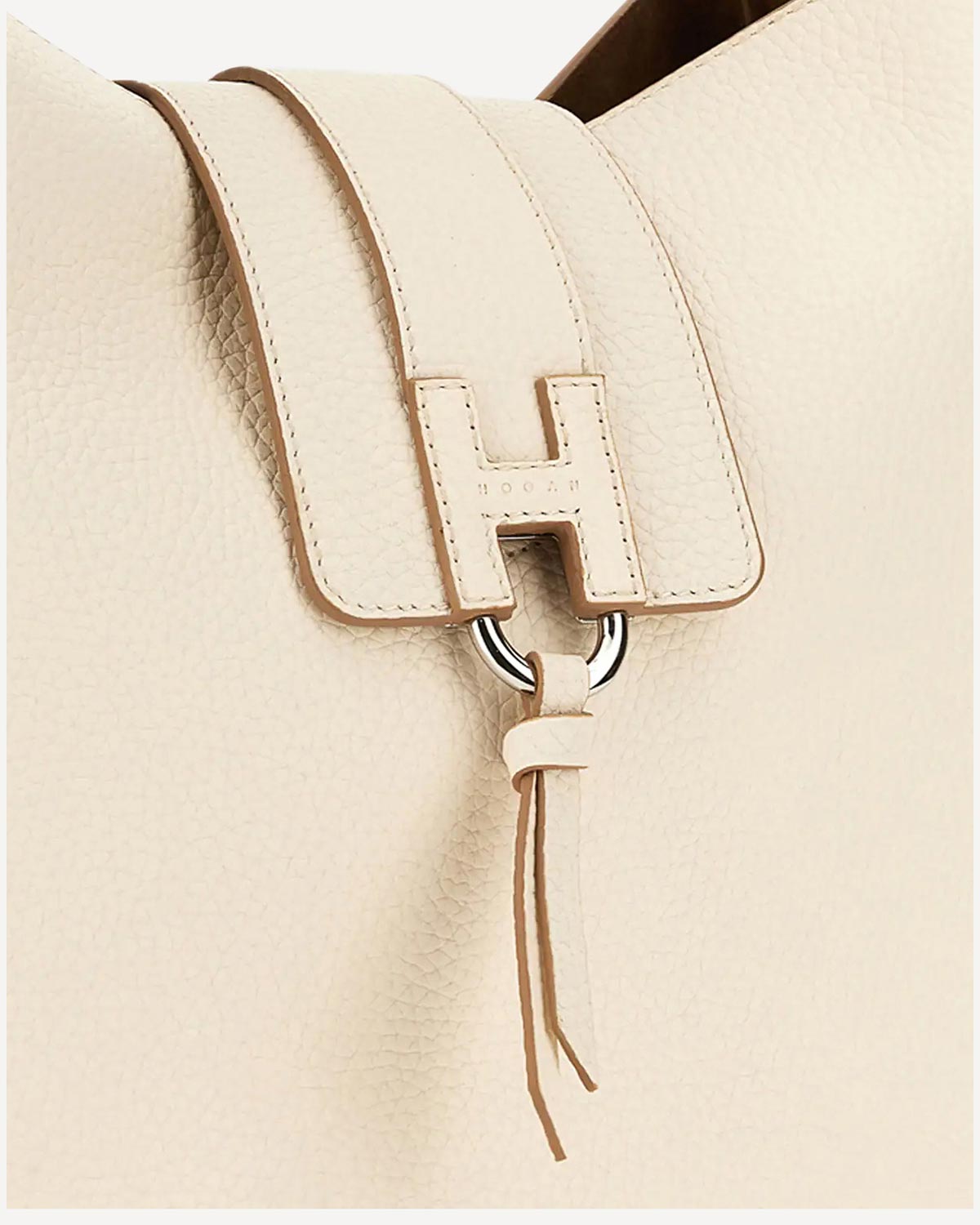 Γυναίκα - Shoulder Bags - Hogan Λευκό