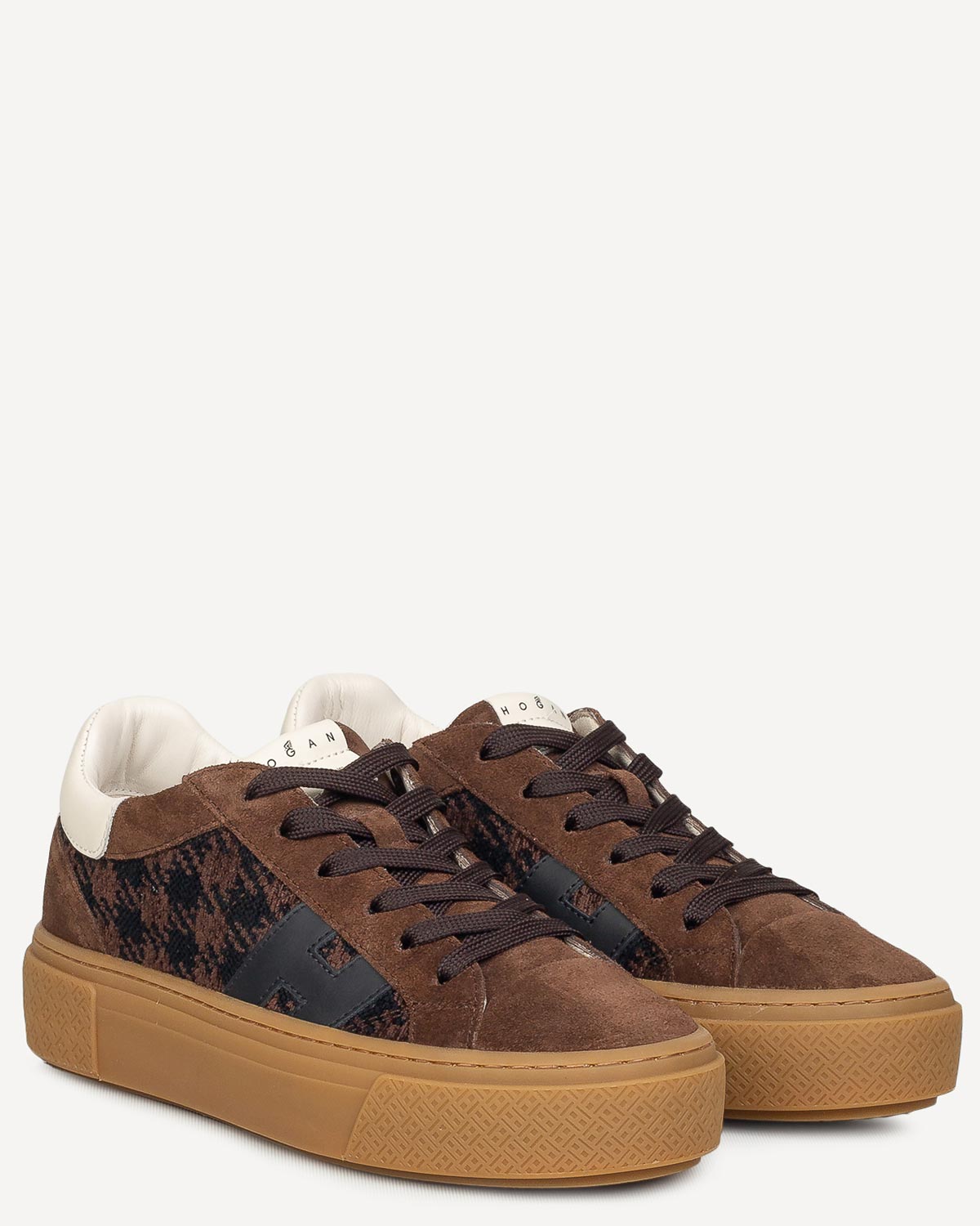 Γυναίκα - Sneakers - Hogan Καφέ