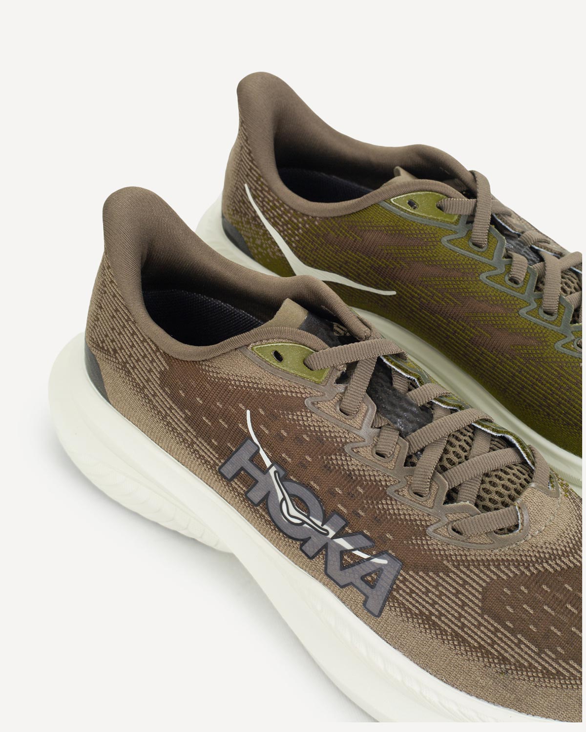 Άνδρας - Sneakers - Hoka Λαδί