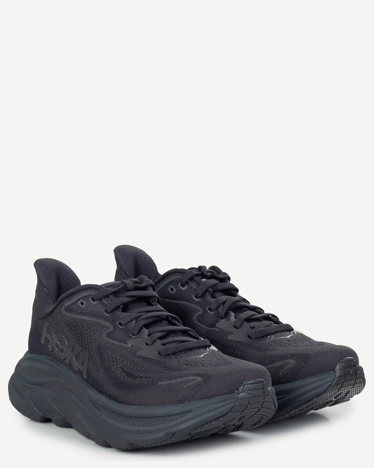 Γυναίκα - Sneakers - Hoka Μαύρο