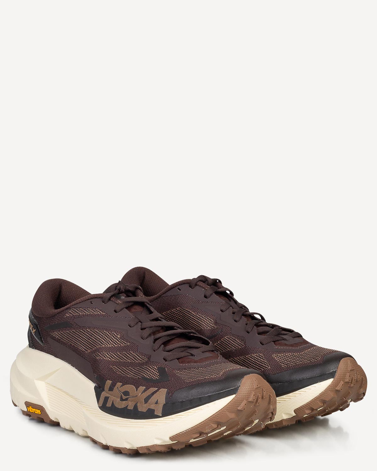 Άνδρας - Sneakers - Hoka Καφέ