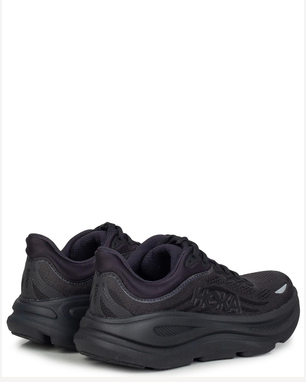 Γυναίκα - Sneakers - Hoka Total Black