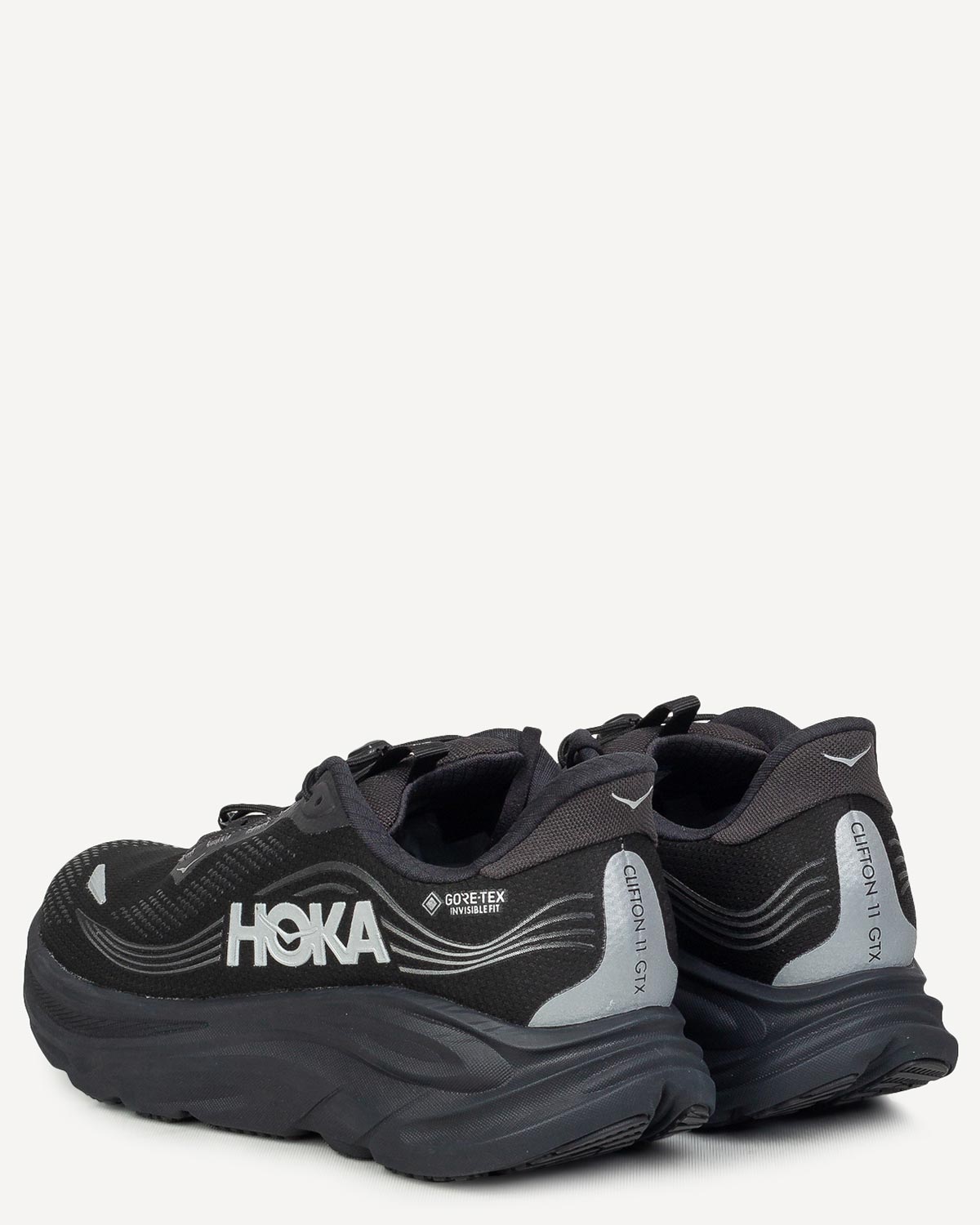 Άνδρας - Sneakers - Hoka Total Black