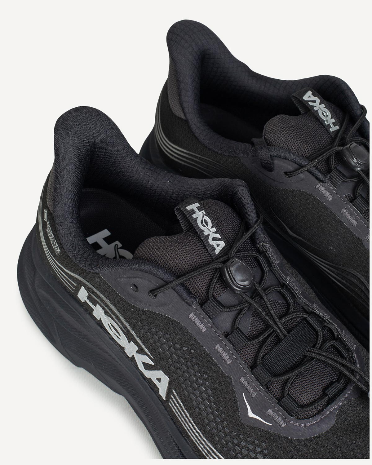 Άνδρας - Sneakers - Hoka Total Black
