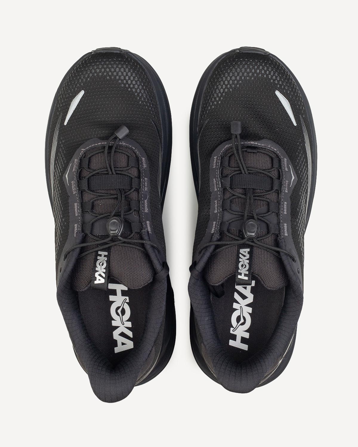 Άνδρας - Sneakers - Hoka Total Black