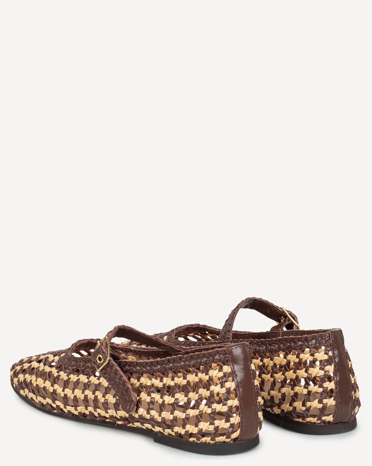 Γυναίκα - Μοκασίνια-Μπαλαρίνες - Inuovo Καφέ