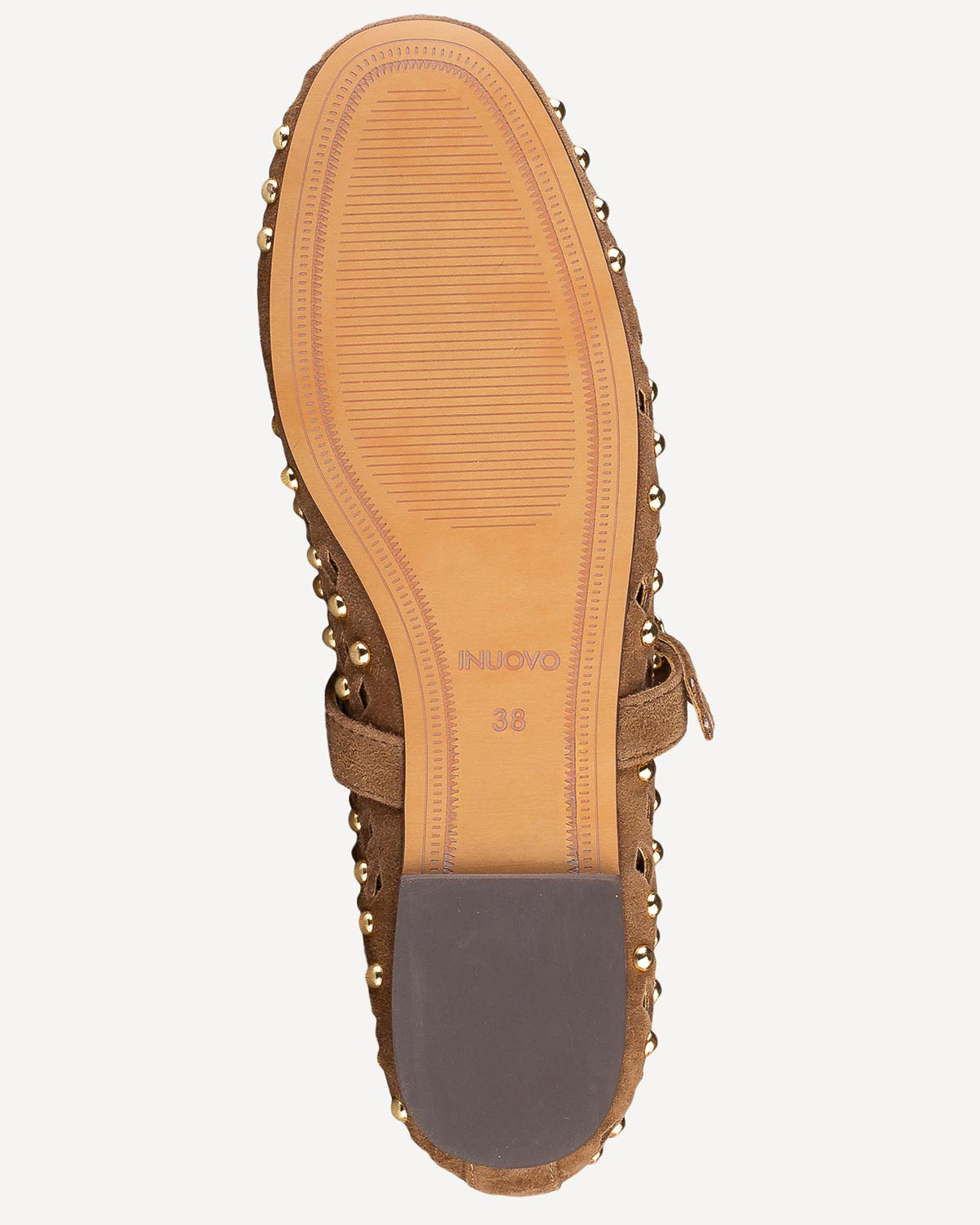 Γυναίκα - Μοκασίνια-Μπαλαρίνες - Inuovo Ταμπά