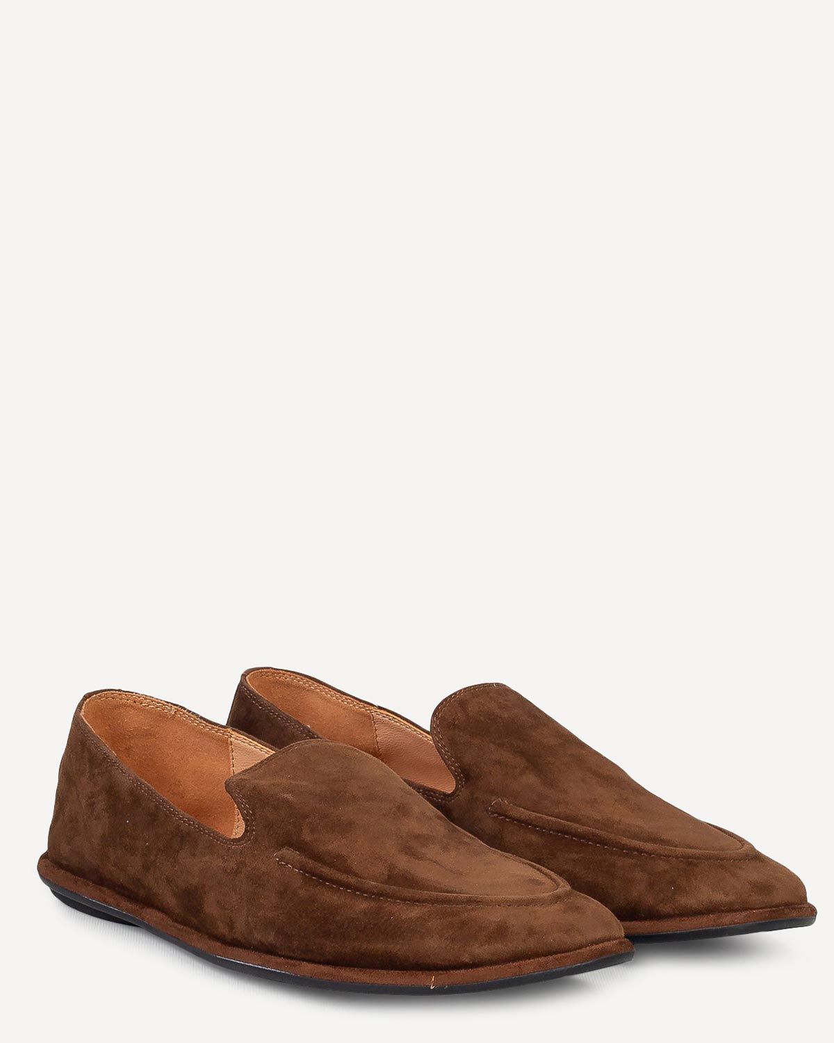 Γυναίκα - Μοκασίνια-Μπαλαρίνες - Inuovo Καφέ