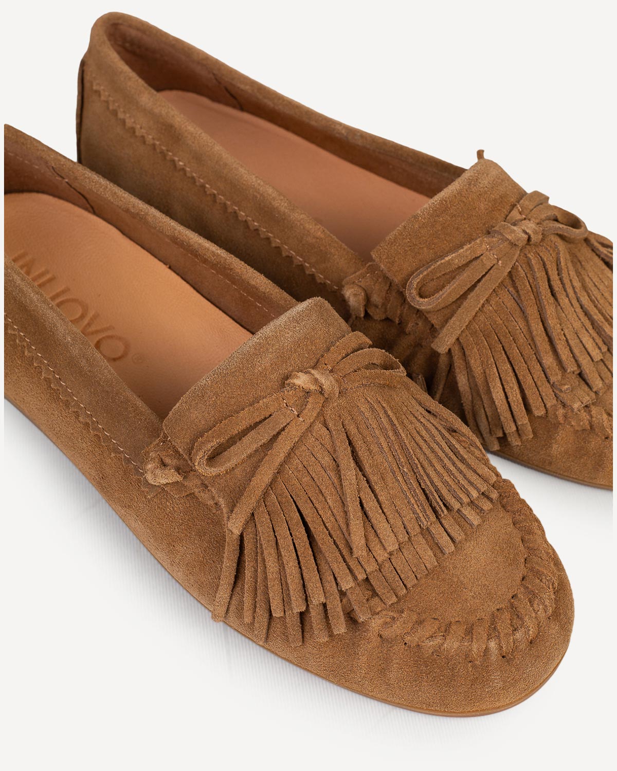 Γυναίκα - Μοκασίνια-Μπαλαρίνες - Inuovo Πούρο