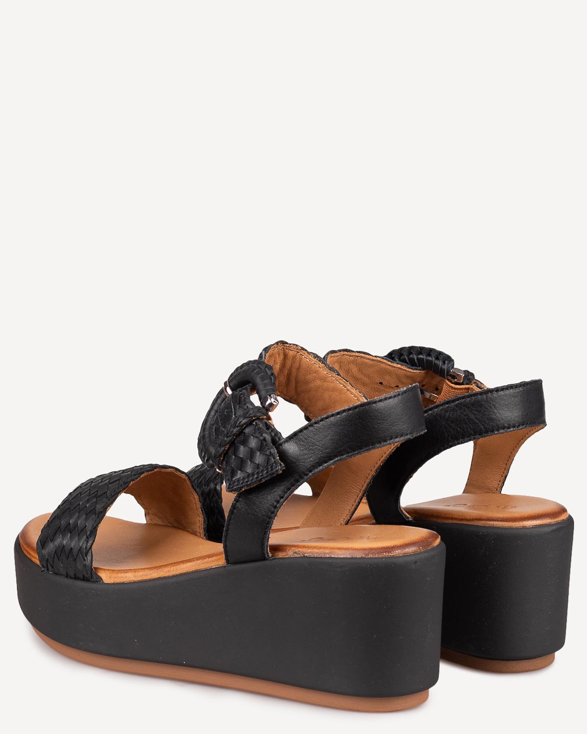 Γυναίκα - Πλατφόρμες-Flatforms - Inuovo Μαύρο