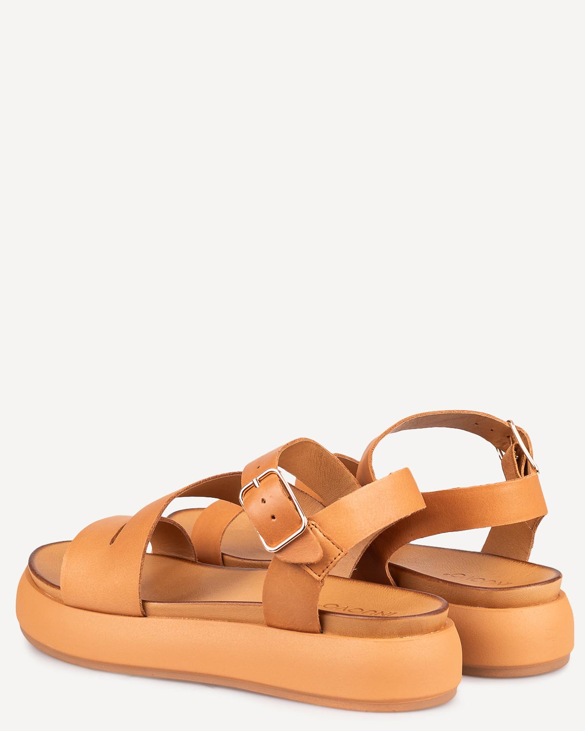 Γυναίκα - Πέδιλα-Σανδάλια - Inuovo Μπεζ