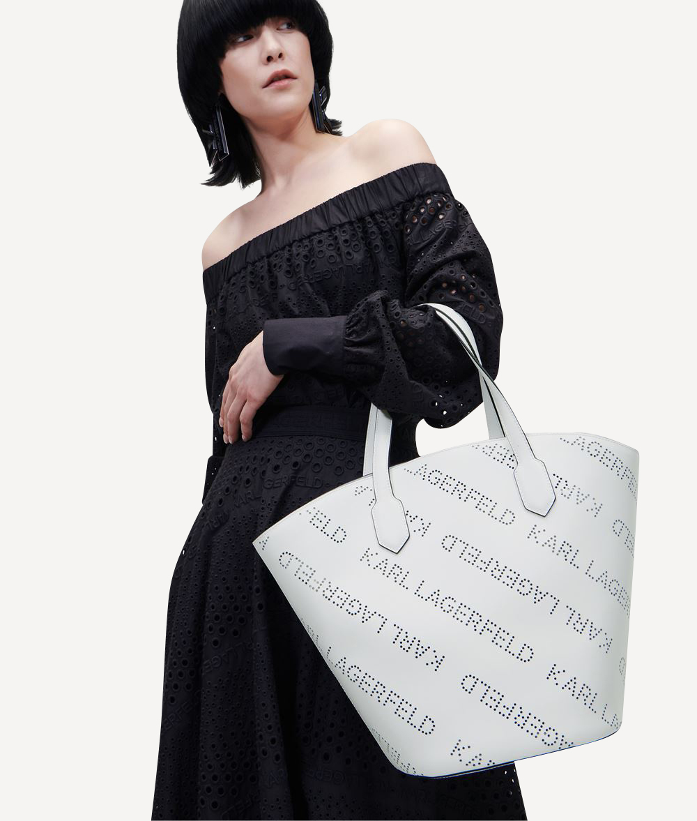 Γυναίκα - Shopping - Karl Lagerfeld Λευκό