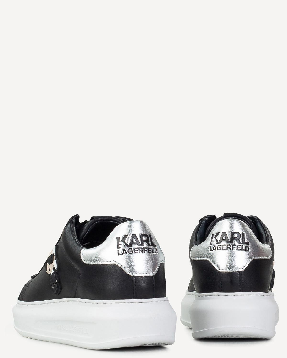 Γυναίκα - Sneakers - Karl Lagerfeld Μαύρο