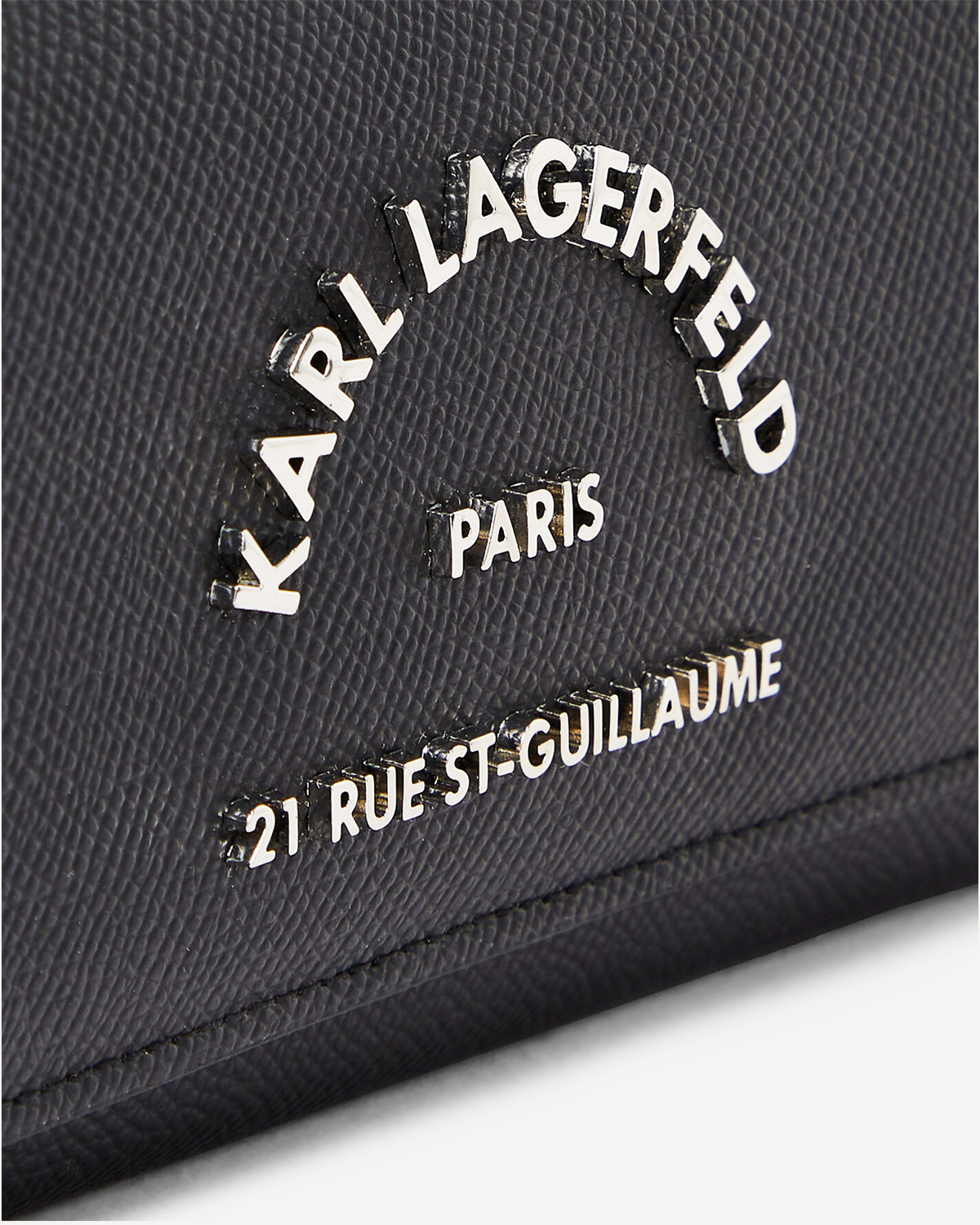 Γυναίκα - Πορτοφόλια - Karl Lagerfeld Μαύρο