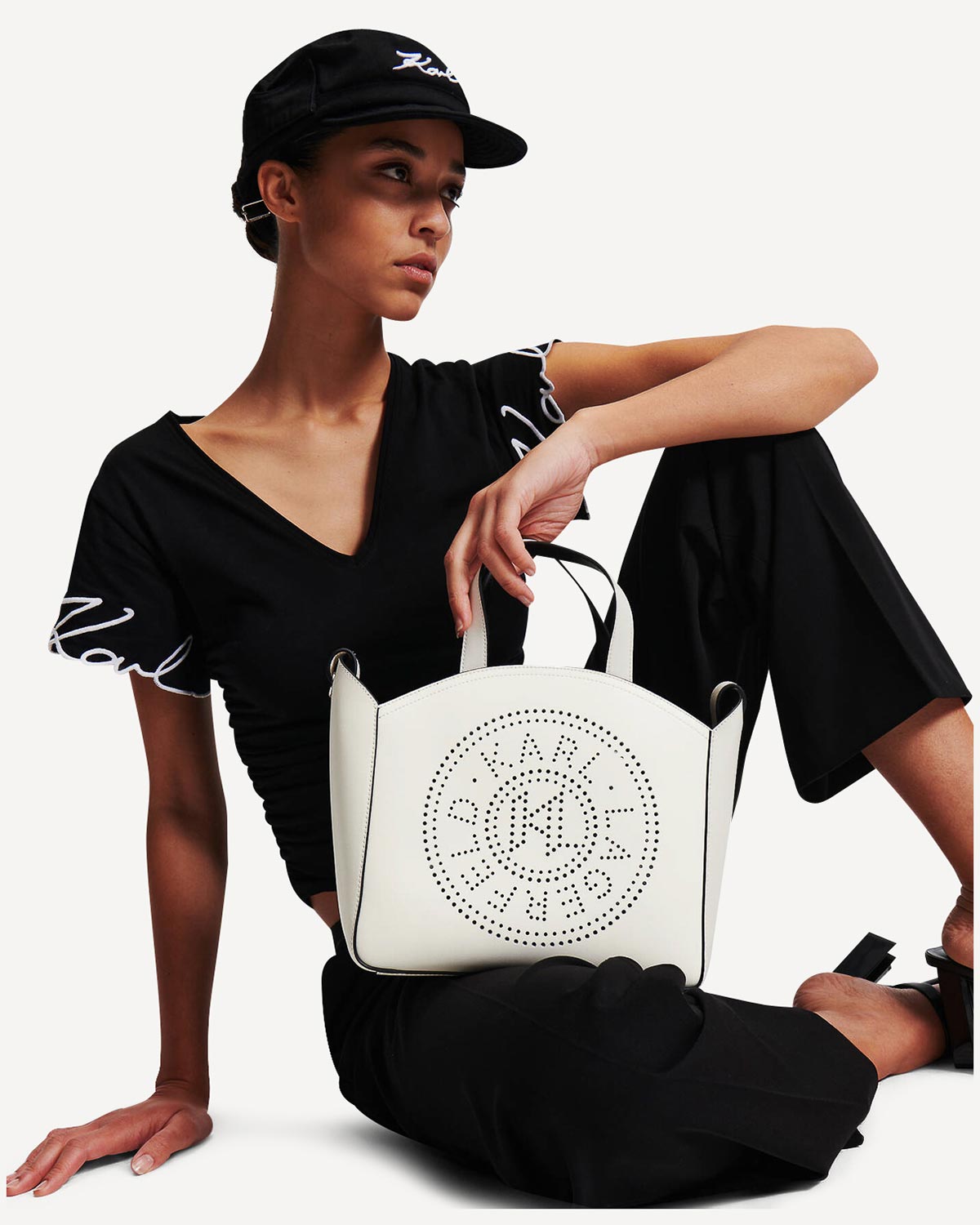 Γυναίκα - Shopping - Karl Lagerfeld Off White