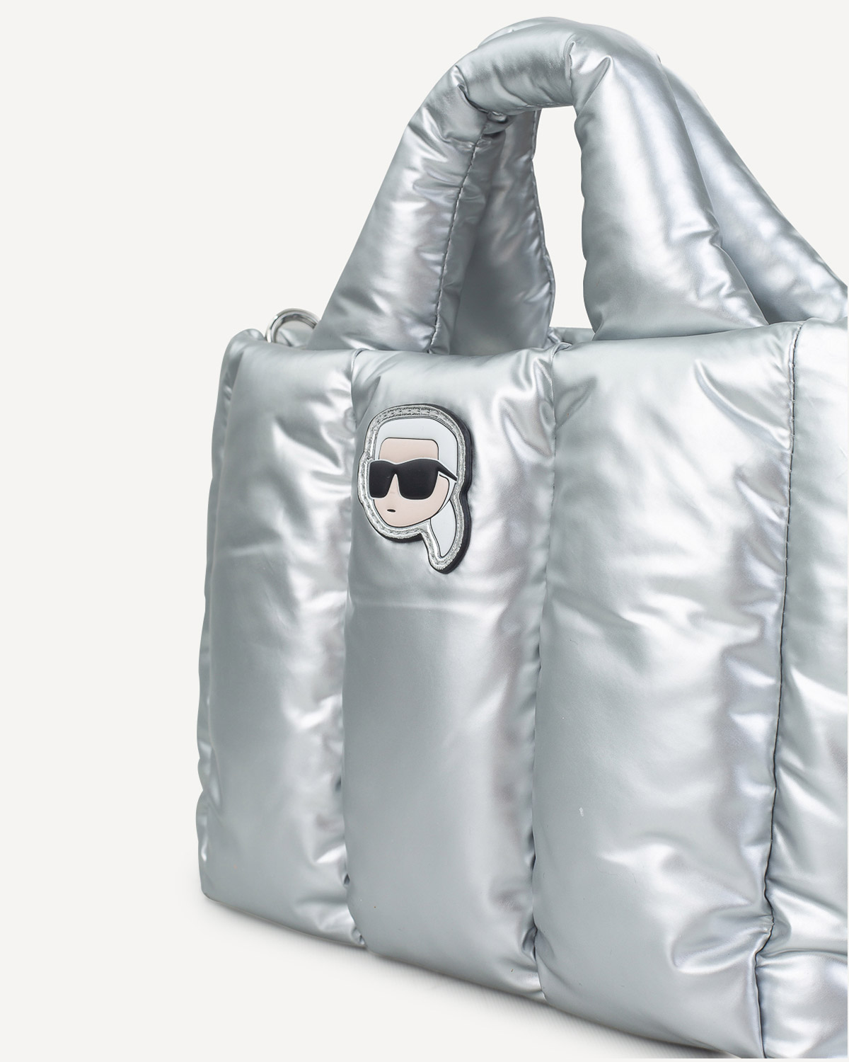 Γυναίκα - Mini Bags - Karl Lagerfeld Ασημί