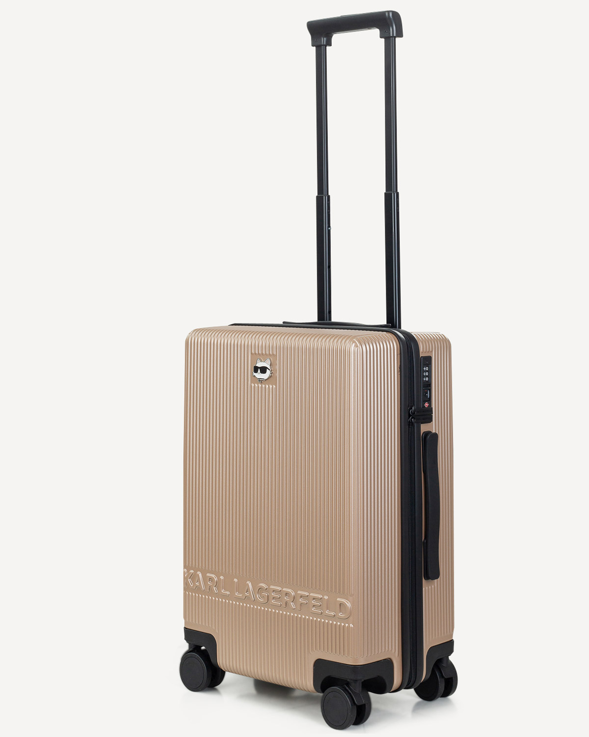 Γυναίκα - Travel Luggage - Karl Lagerfeld Μπεζ