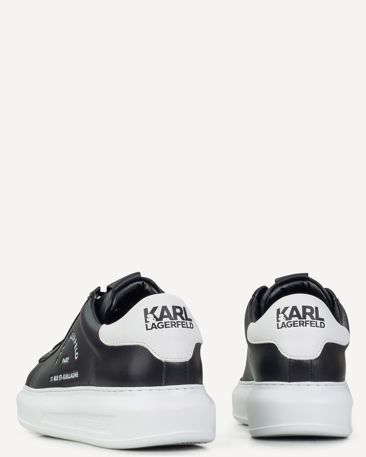 Άνδρας - Sneakers - Karl Lagerfeld Μαύρο