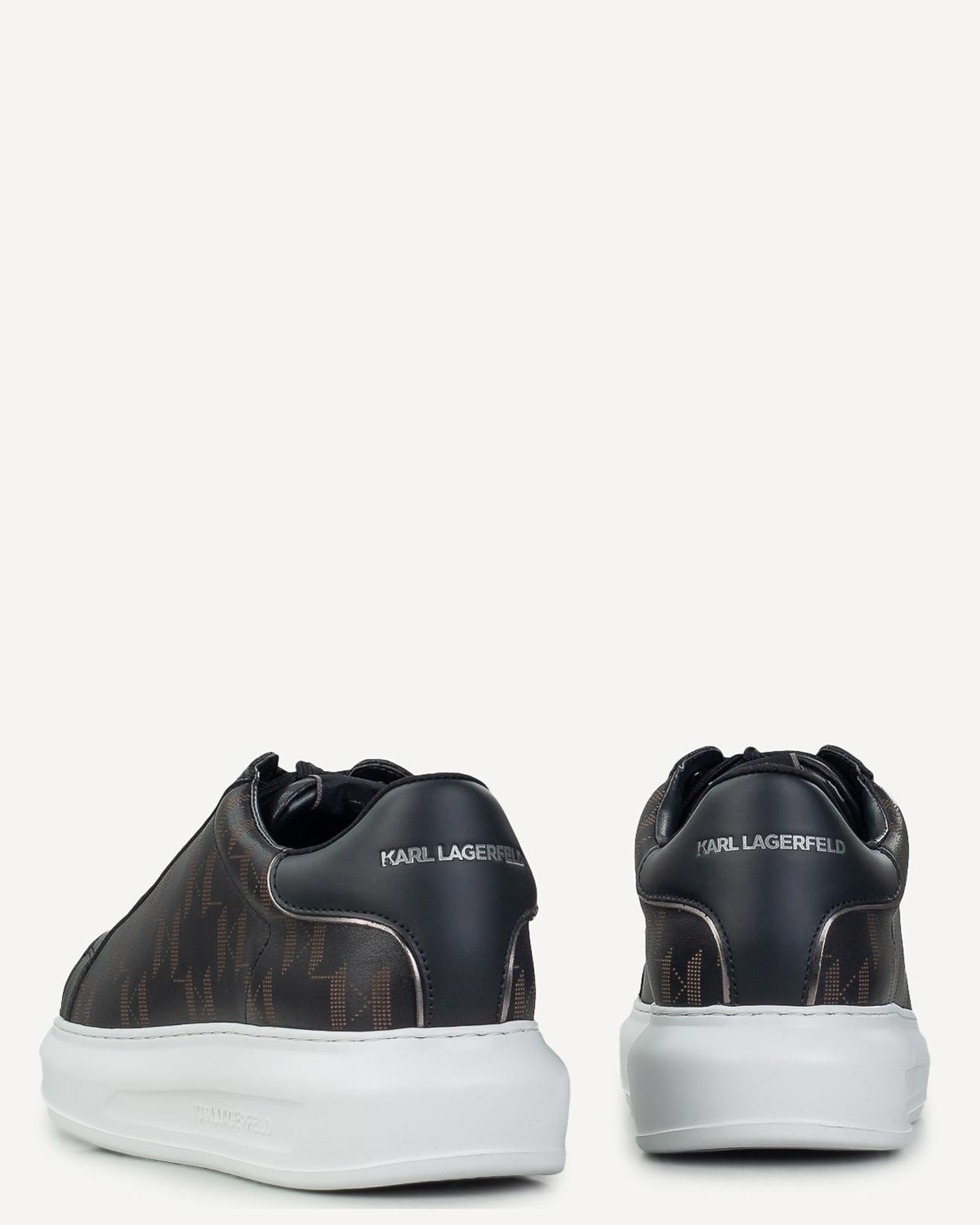 Άνδρας - Sneakers - Karl Lagerfeld Μαύρο