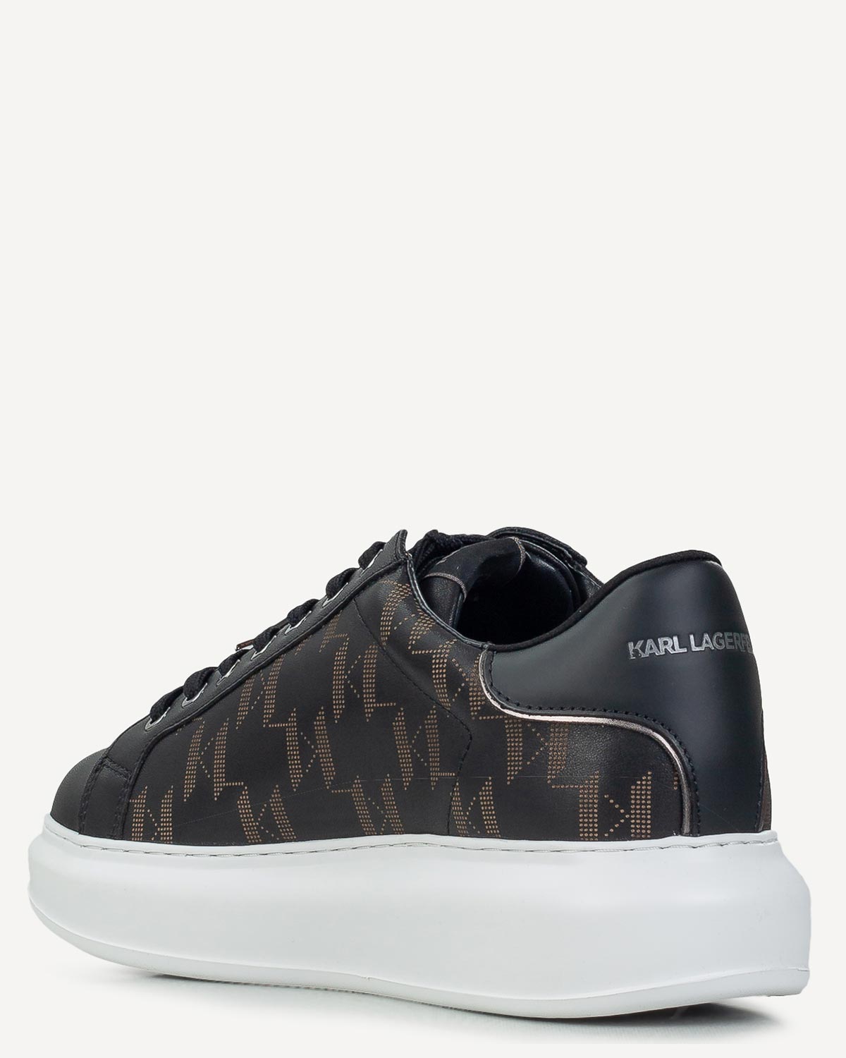 Άνδρας - Sneakers - Karl Lagerfeld Μαύρο