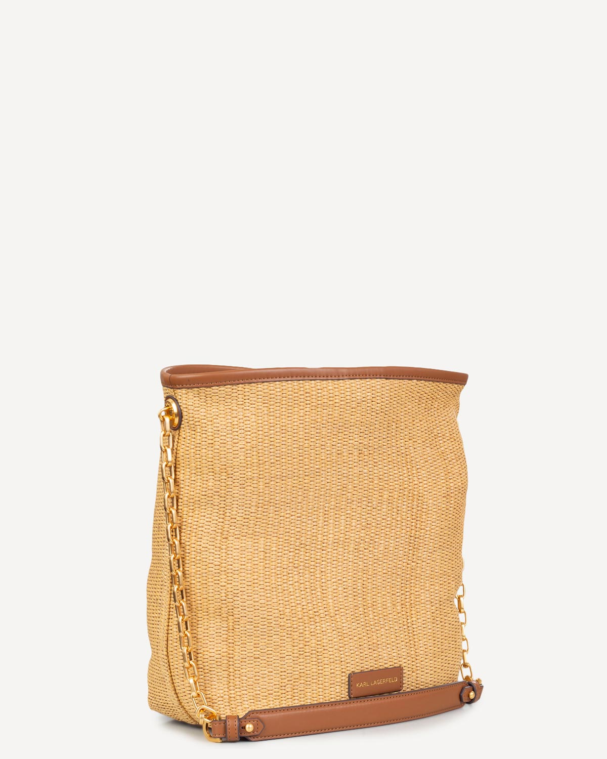 Γυναίκα - Shoulder Bags - Karl Lagerfeld Natural