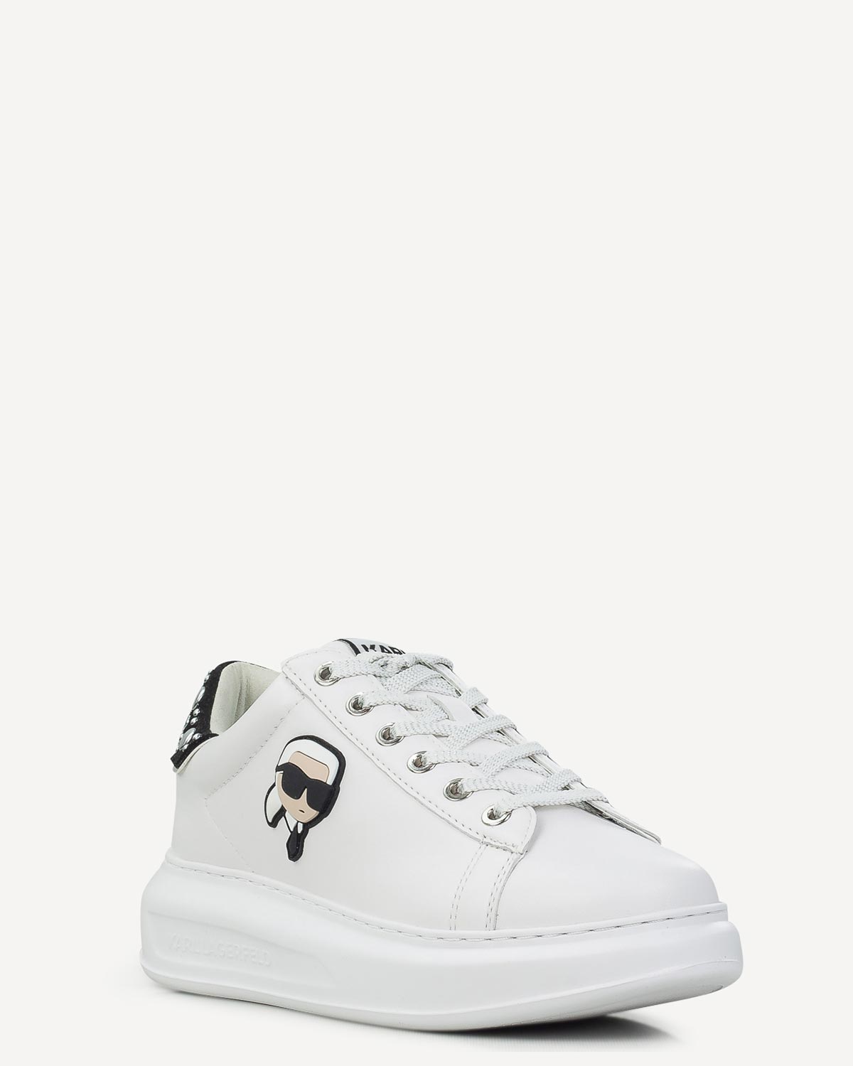 Γυναίκα - Sneakers - Karl Lagerfeld Λευκό