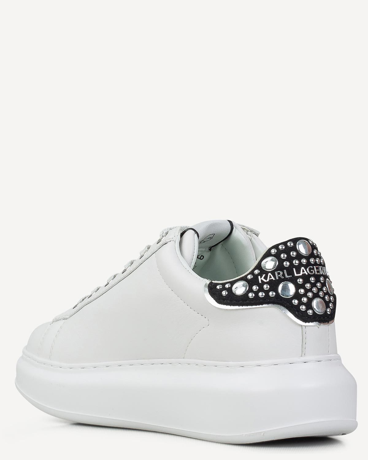 Γυναίκα - Sneakers - Karl Lagerfeld Λευκό