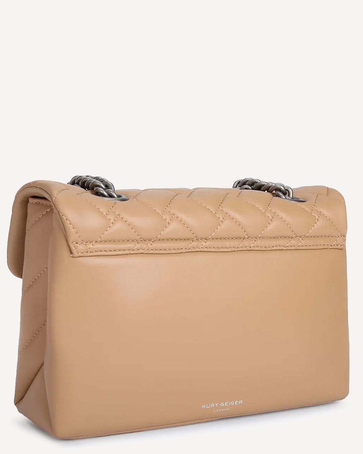 Γυναίκα - Shoulder Bags - Kurt Geiger Μπεζ