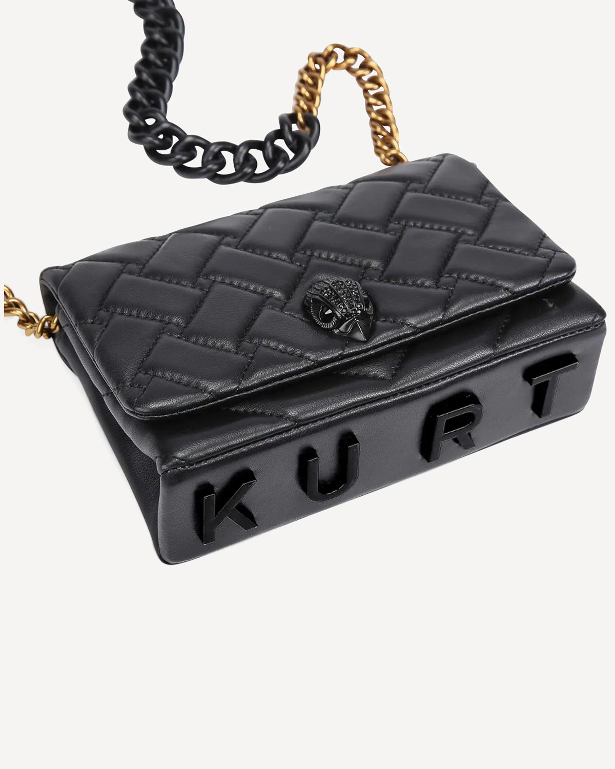 Γυναίκα - Shoulder Bags - Kurt Geiger Μαύρο