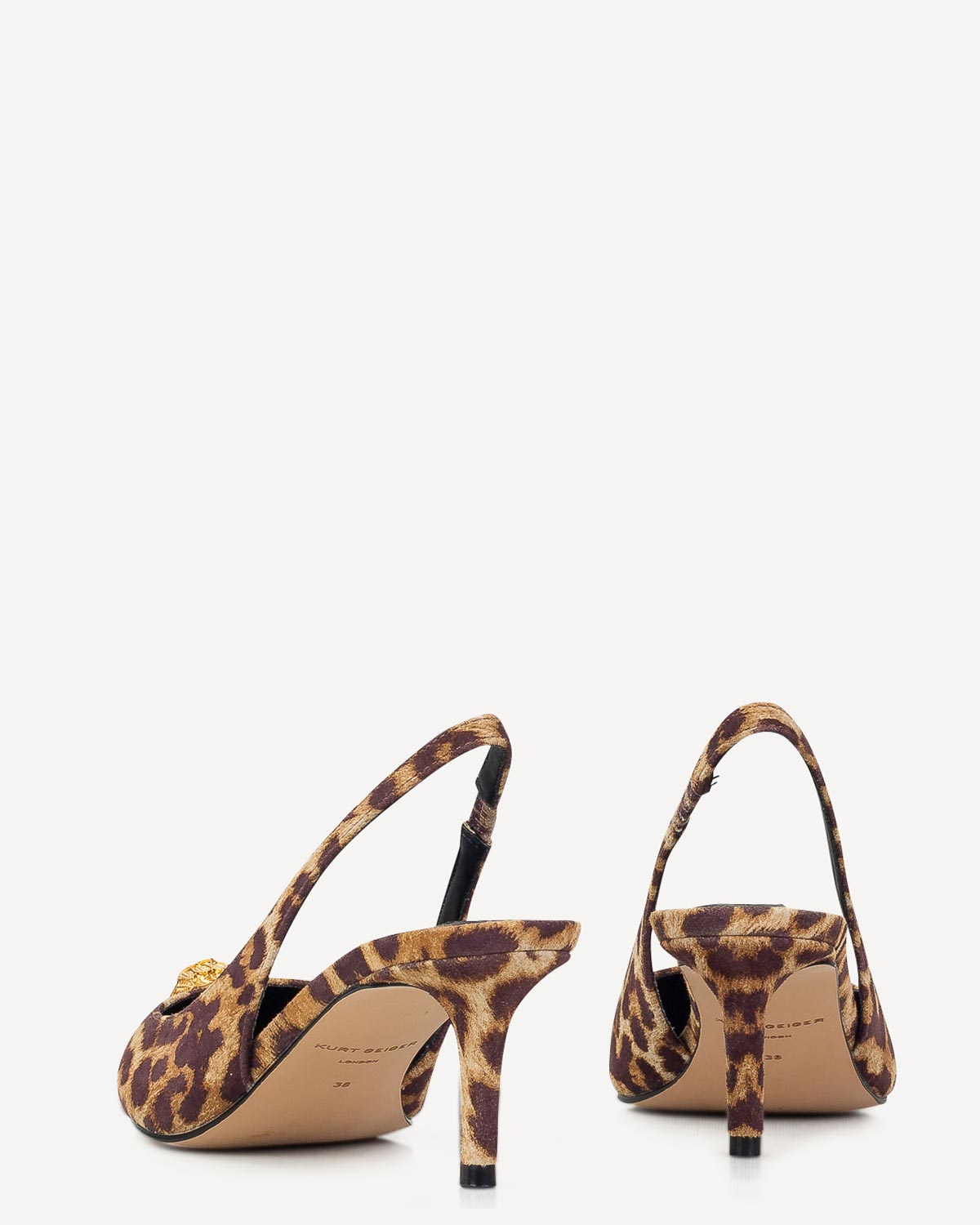 Γυναίκα - Γόβες - Kurt Geiger Animal Print