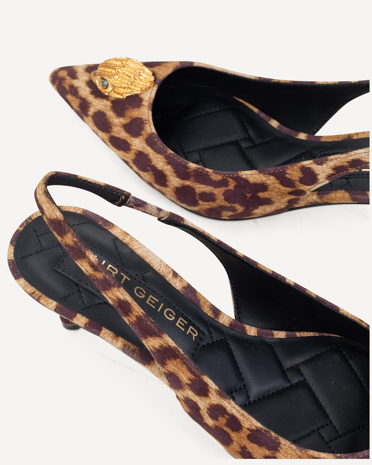 Γυναίκα - Γόβες - Kurt Geiger Animal Print