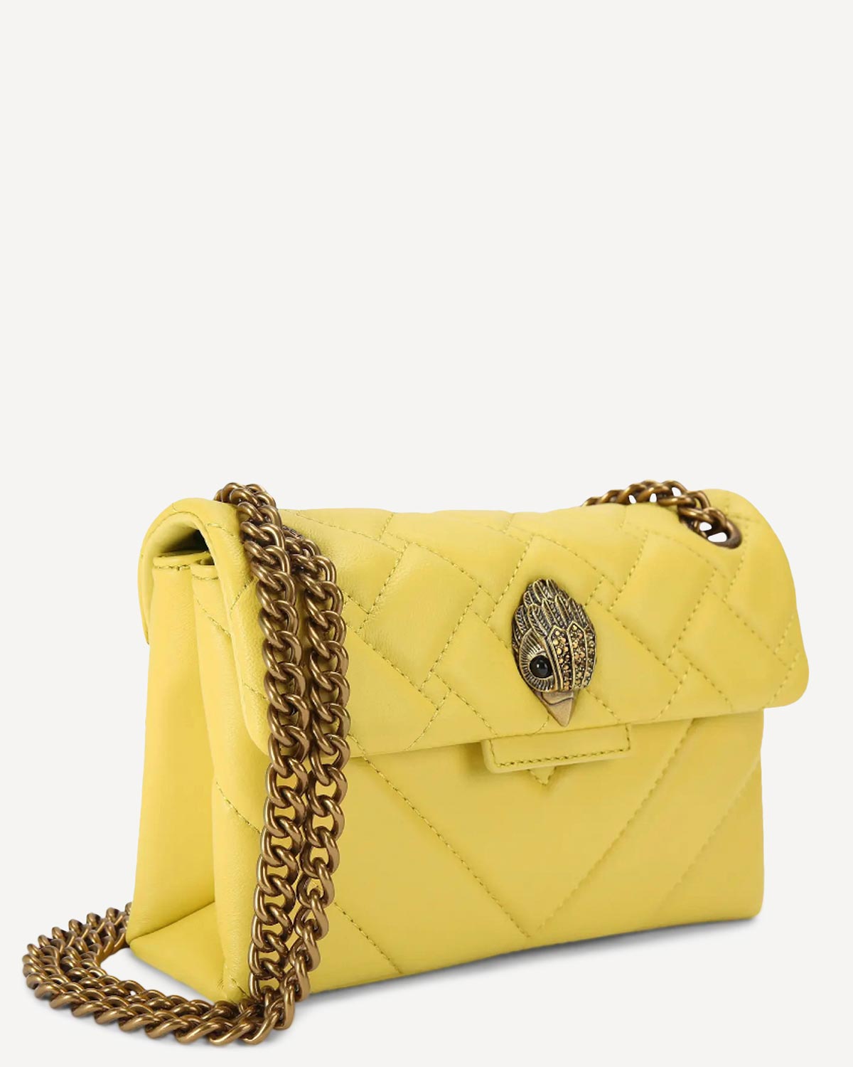 Γυναίκα - Shoulder Bags - Kurt Geiger Κίτρινο