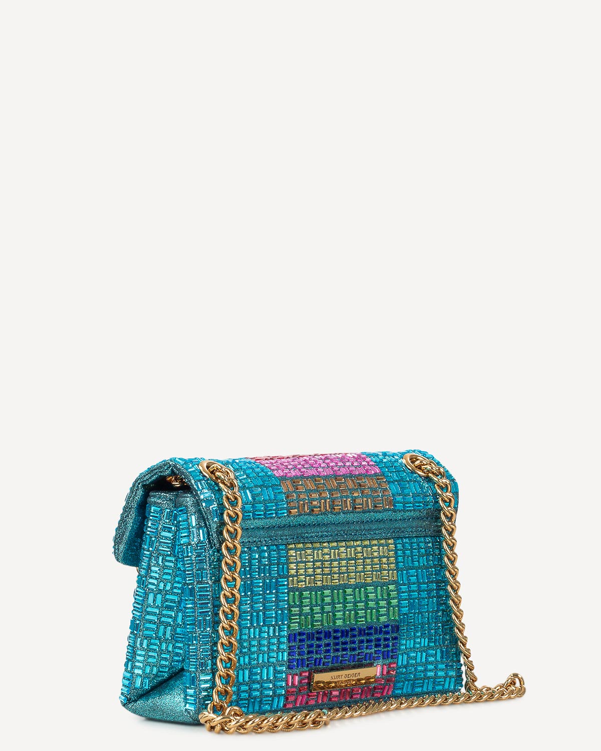 Γυναίκα - Shoulder Bags - Kurt Geiger Πολύχρωμο