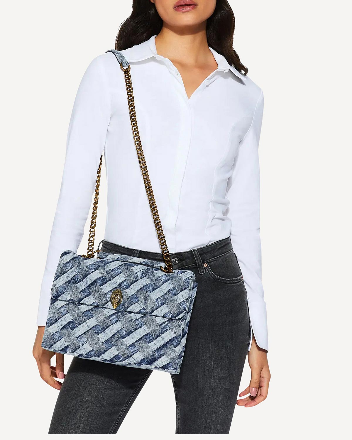 Γυναίκα - Shoulder Bags - Kurt Geiger Denim