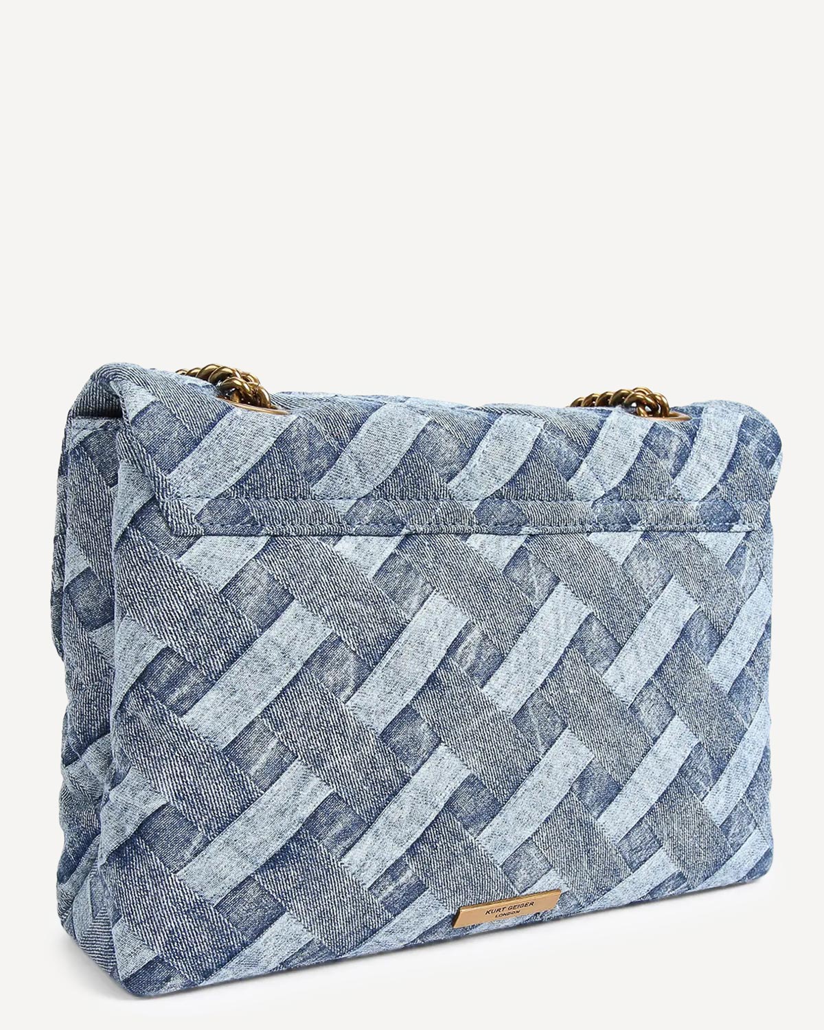 Γυναίκα - Shoulder Bags - Kurt Geiger Denim