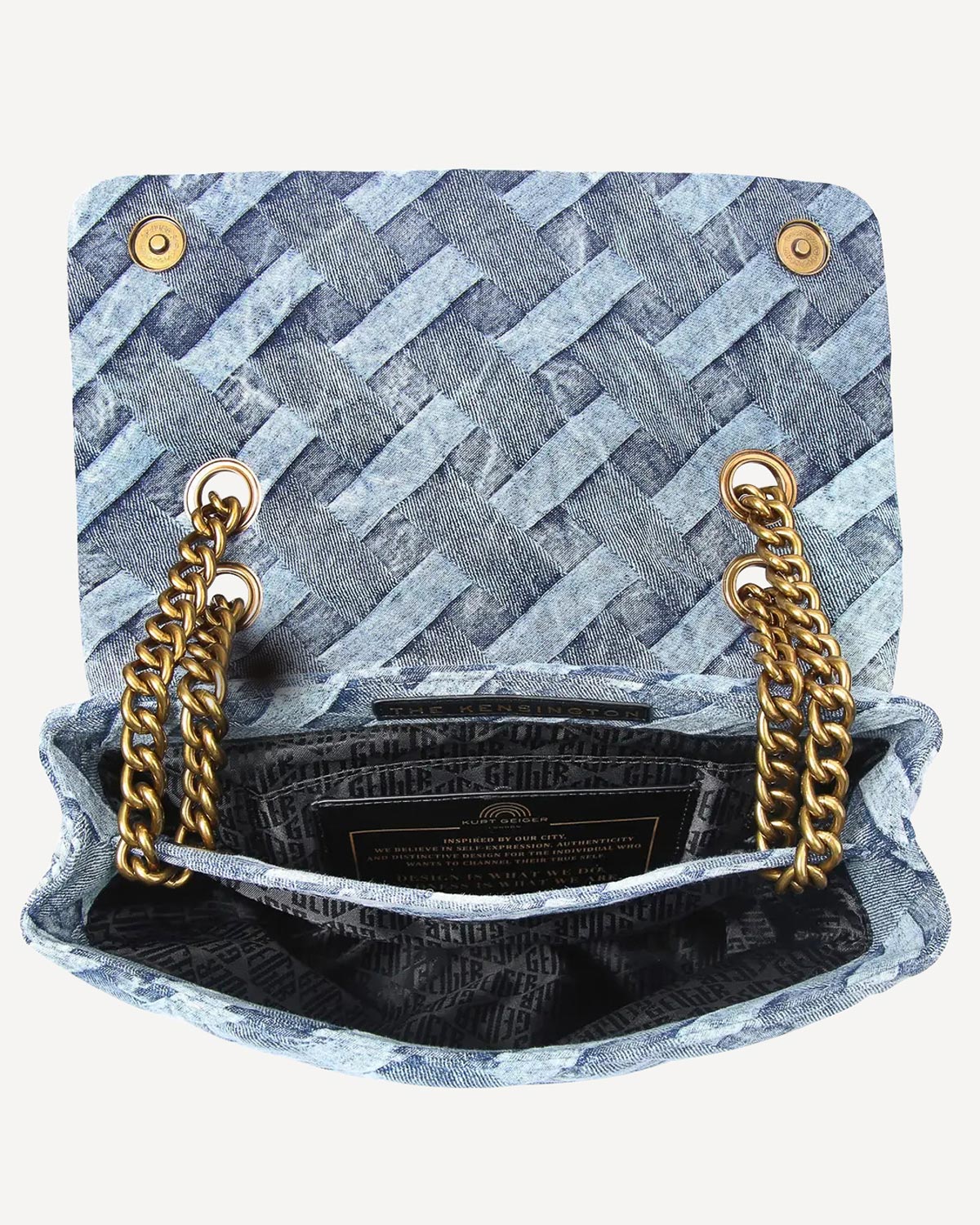 Γυναίκα - Shoulder Bags - Kurt Geiger Denim