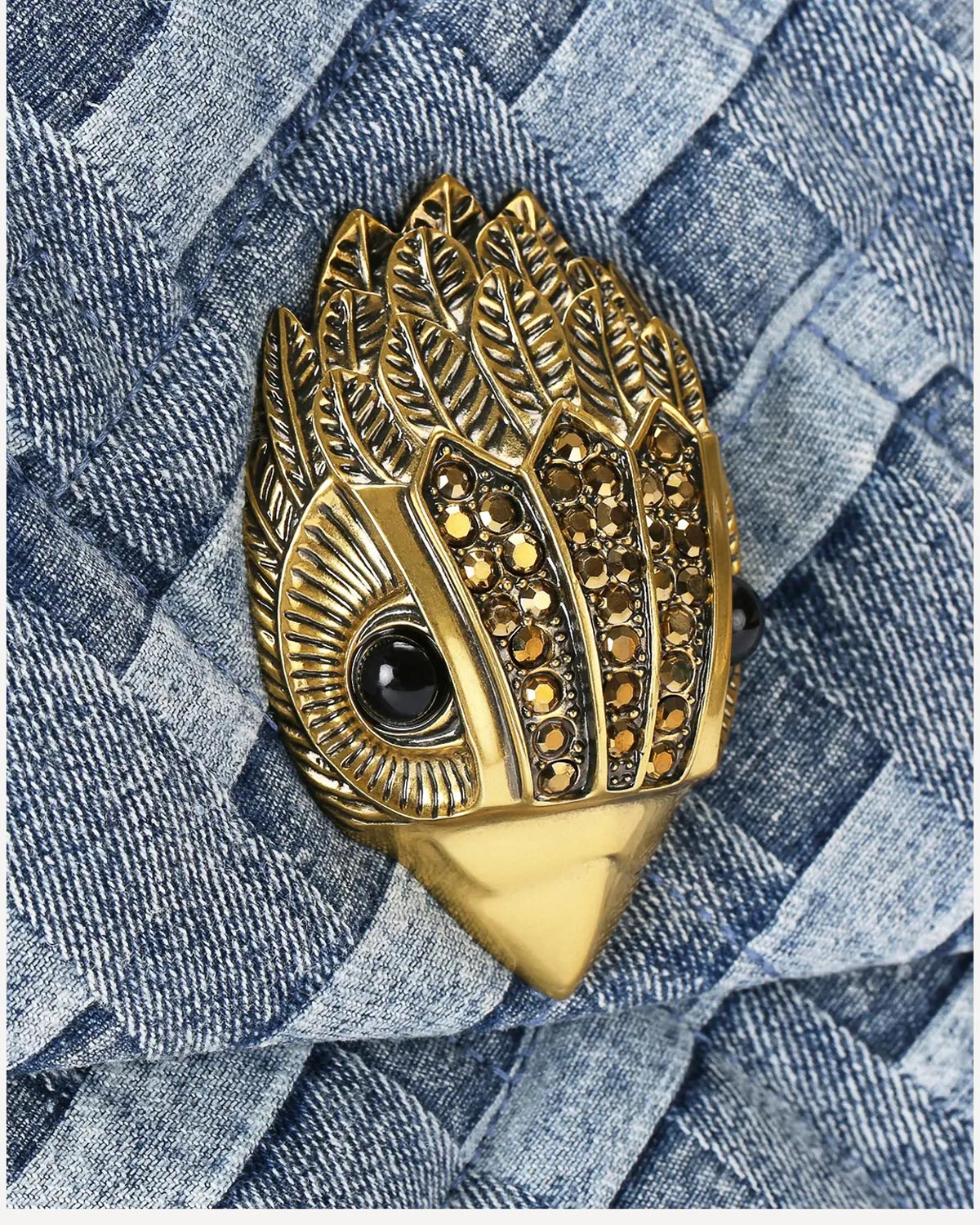 Γυναίκα - Shoulder Bags - Kurt Geiger Denim