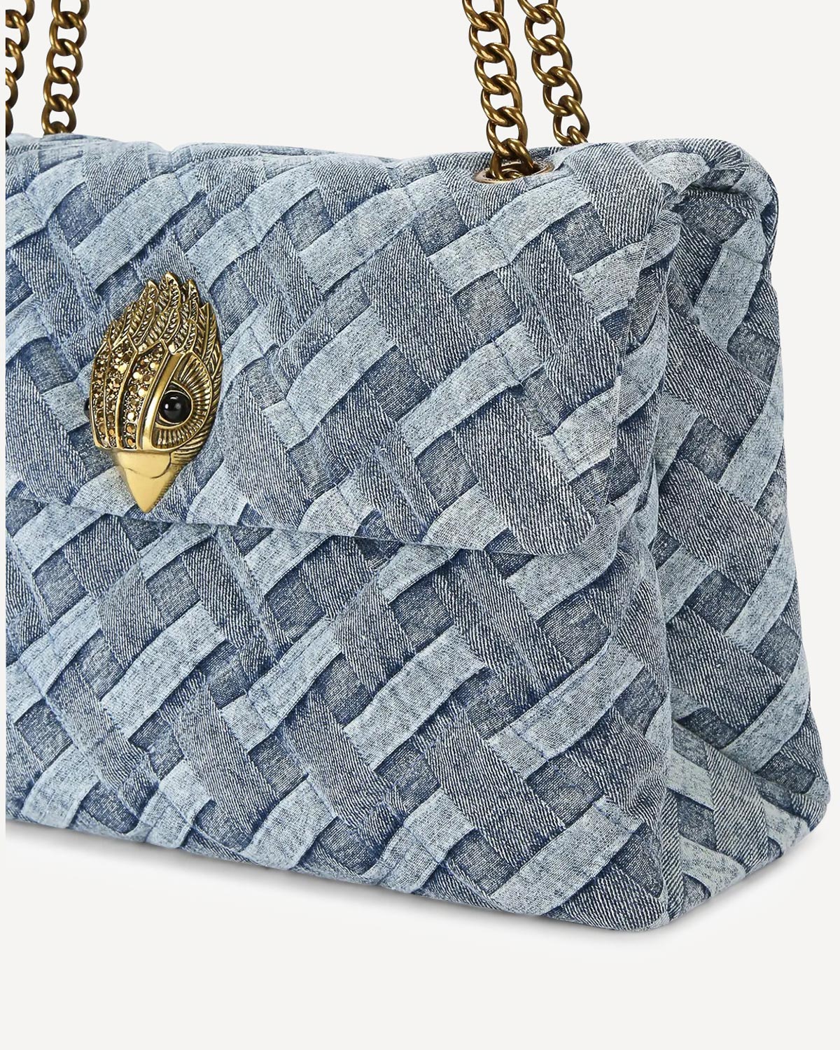 Γυναίκα - Shoulder Bags - Kurt Geiger Denim