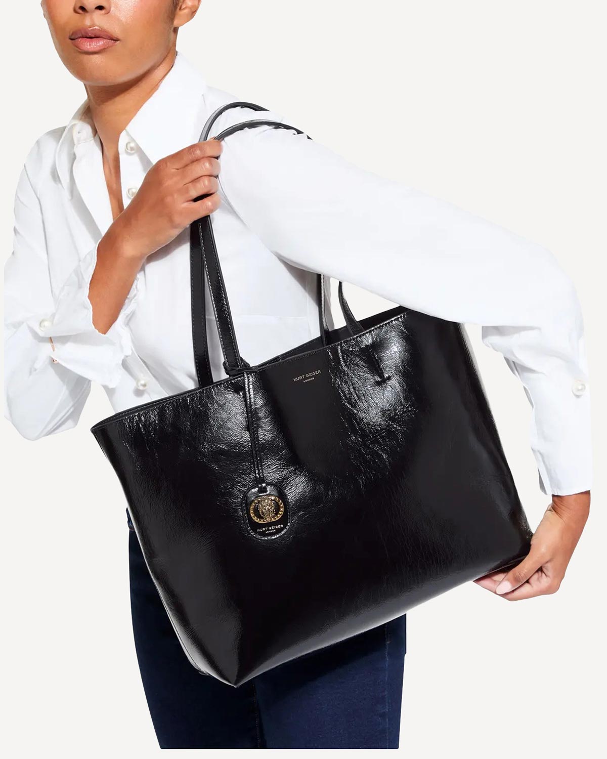 Γυναίκα - Shopping - Kurt Geiger Μαύρο