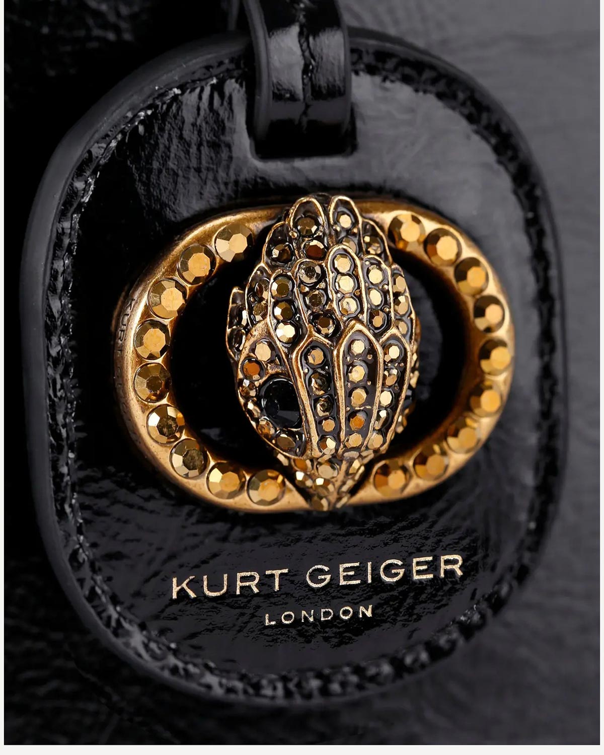 Γυναίκα - Shopping - Kurt Geiger Μαύρο