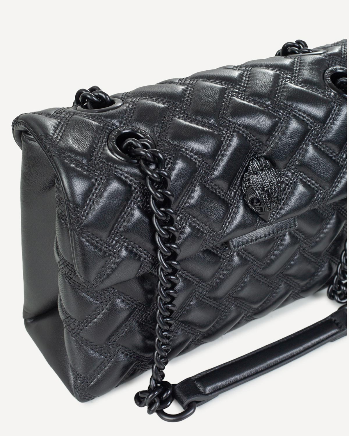 Γυναίκα - Shoulder Bags - Kurt Geiger Μαύρο