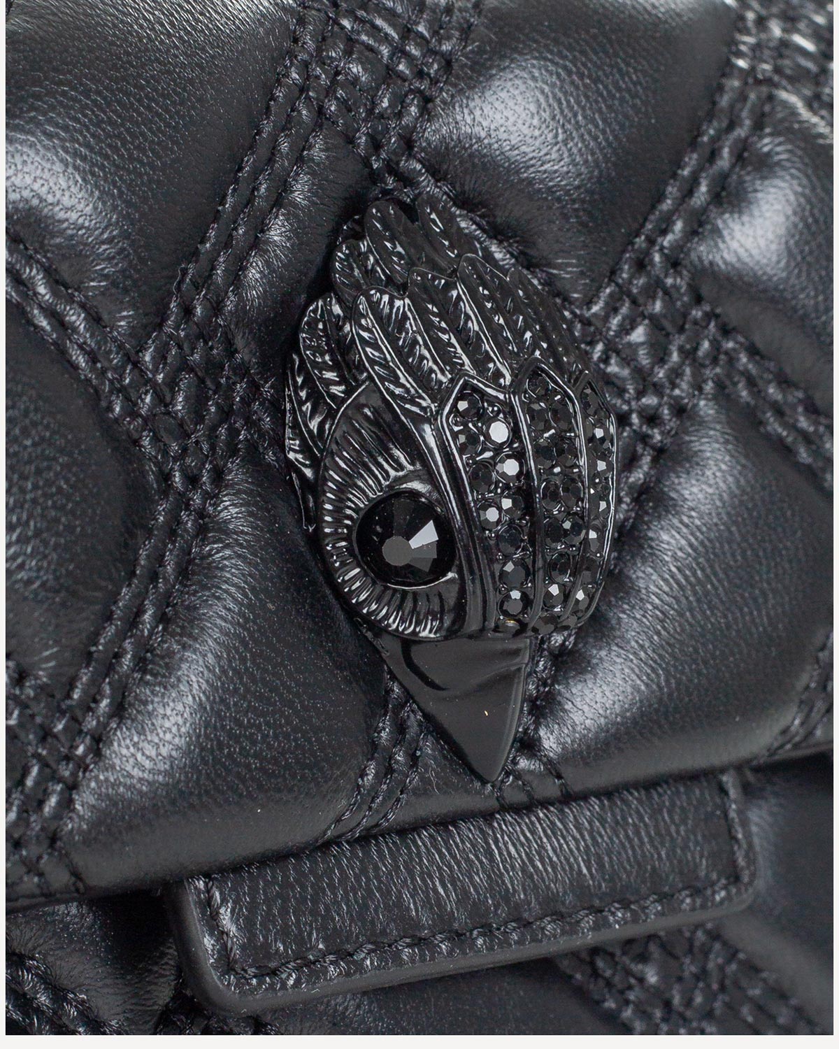 Γυναίκα - Shoulder Bags - Kurt Geiger Μαύρο
