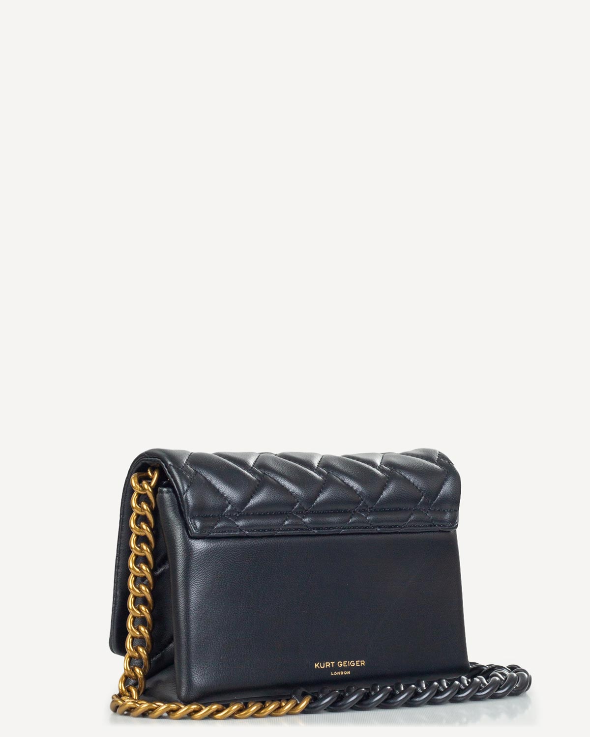 Γυναίκα - Shoulder Bags - Kurt Geiger Μαύρο