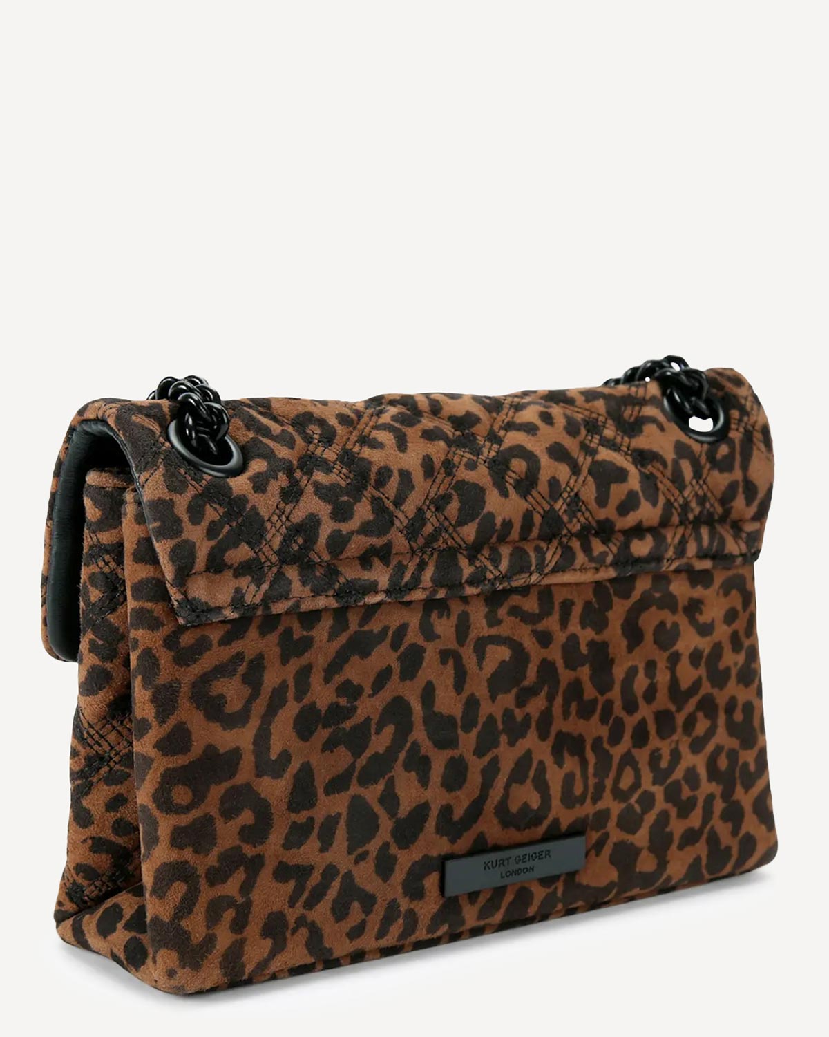 Γυναίκα - Shoulder Bags - Kurt Geiger Καφέ